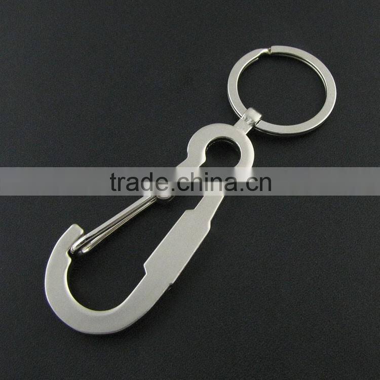 High Quality Keychain Levis Logo Keyring Hook Metal Key Chain