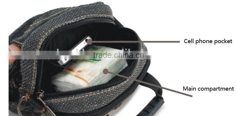 Vintage small sports bag canvas doctor bag sport tote bag