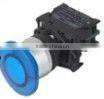 illuminated mushroom cap push button switch ,direct type 6V-240V ,transformation type 380V ,KA800E-BMD