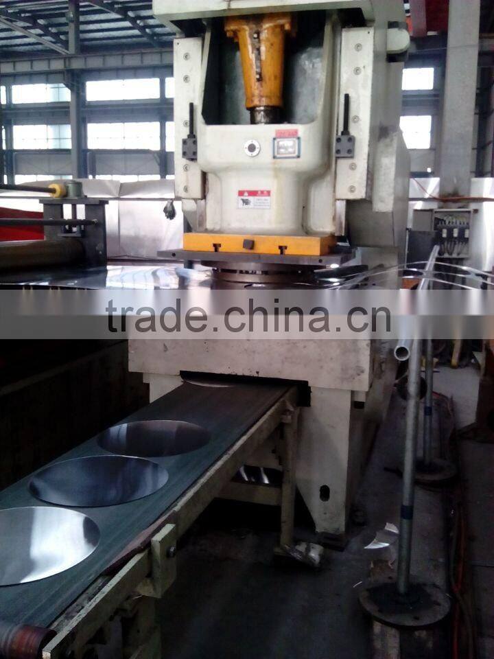 Deep Drawing Aluminium Discs Circles For Cookware