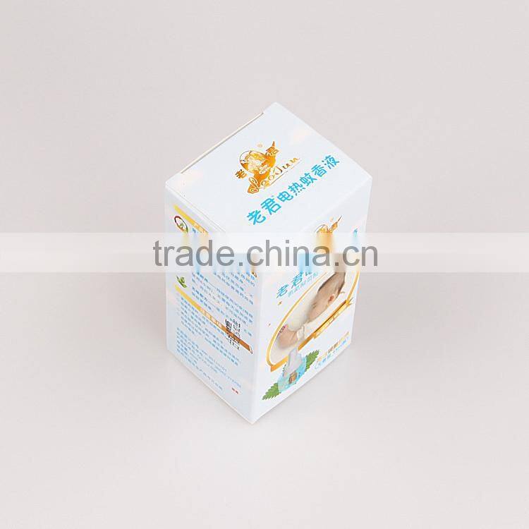 2015 Hot Sale Eco-friendly Electric Pest Control Products Liquid Mosquito Repellent from LAOJUN