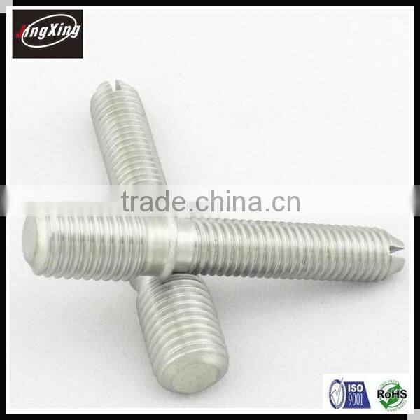 Good price high tensile threaded/double end rod/stud bolt