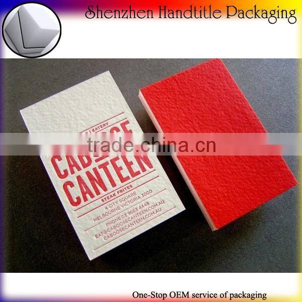 paper business card box factory