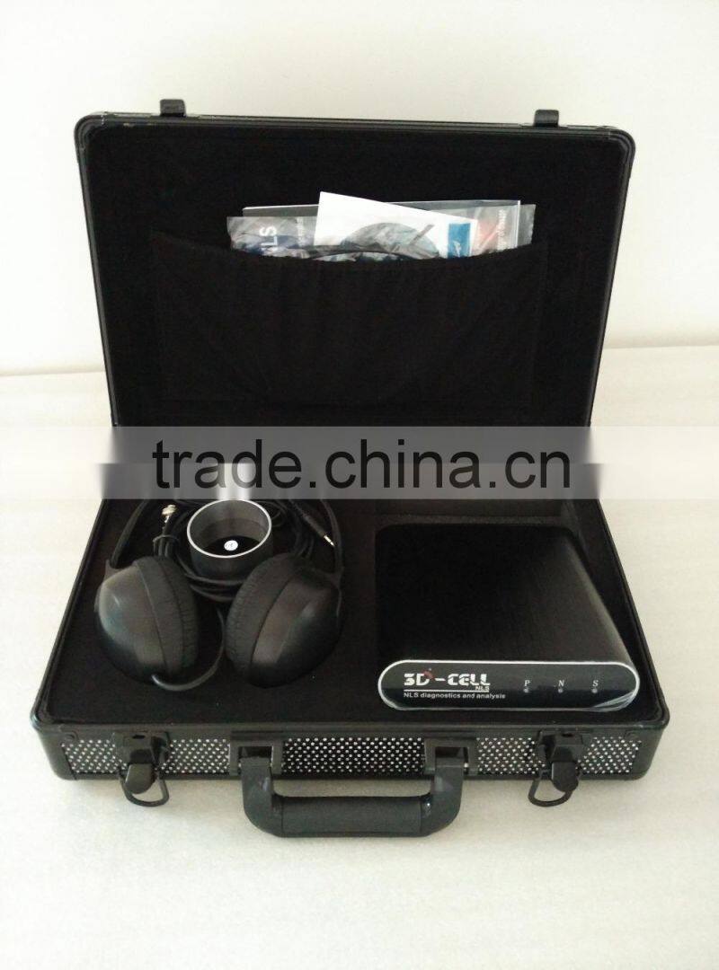 Quantum Analyzer 3D body health analyzer