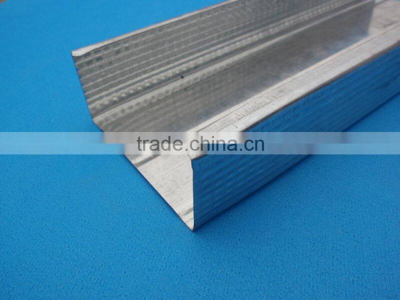 light steel keel roof channel C section and batten