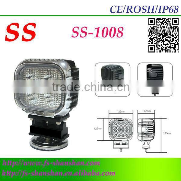 48W 9-40V Cree LED Work Light for Truck/utv 4x4
