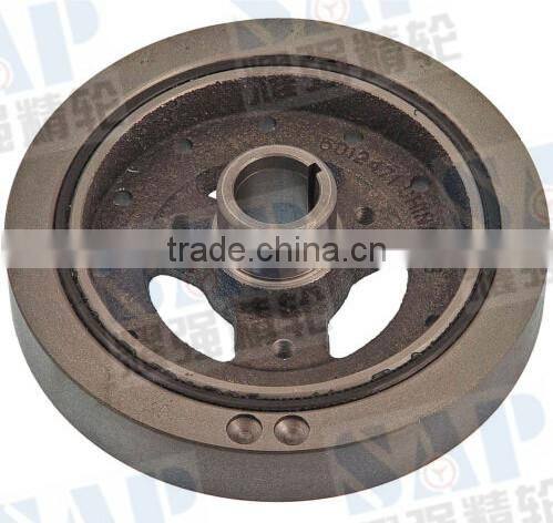 Crankshaft Pulley Engine Harmonic Balancer ACDelco GM Original Equipment 6272222
