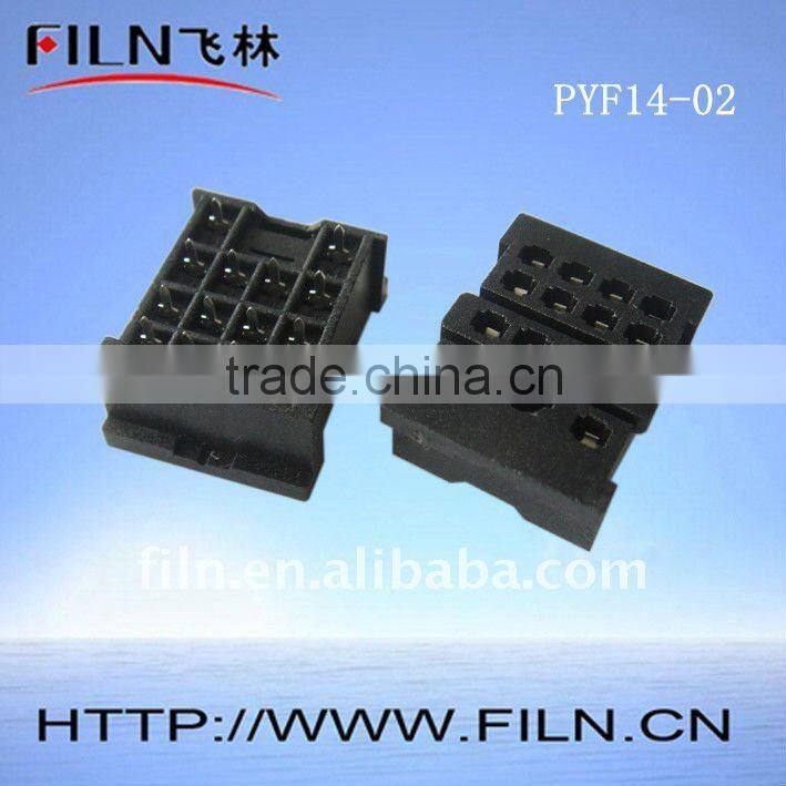 stainless steel SY SL clips widely used in relay socket fast delivery