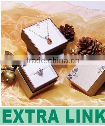 Custom Paper Jewelry Cardboard Packaging Sleeve Wholesale