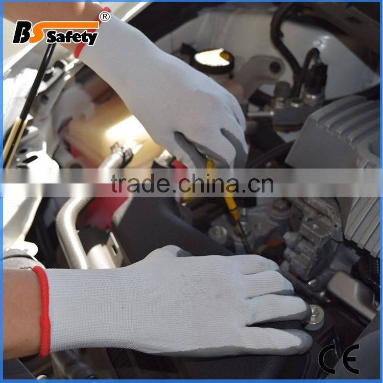 BSSAFETY safety protective cheap glove nitrile glove