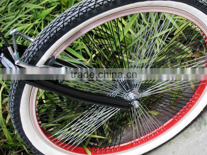 2013 26INCH HI-TEN STEEL ADULT 2PERSON TANDEM BIKE