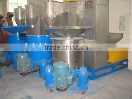 Plastic Recycling Machinery Dewatering Machine DM-A-13