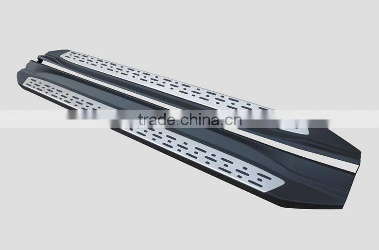 OE style Side step Running boards For Toyota Highlander 2015 auto accessories Pouvenda manufacturer