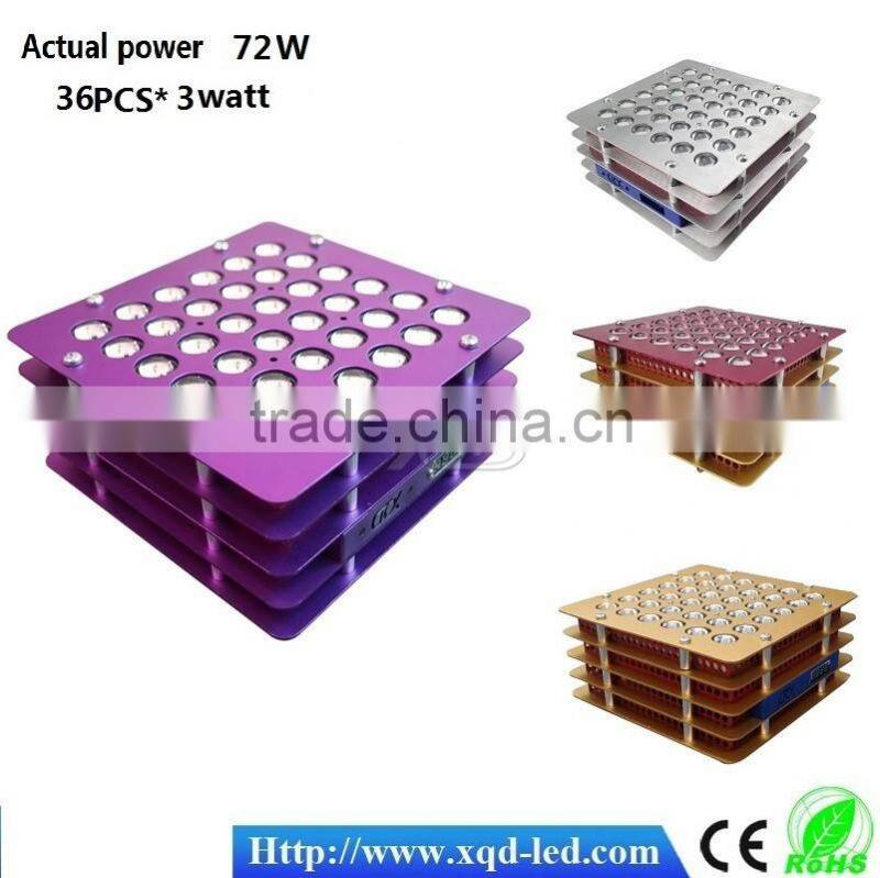 led plant grow lights lowes 420W for medical growing with full specturm ,3 years warranty