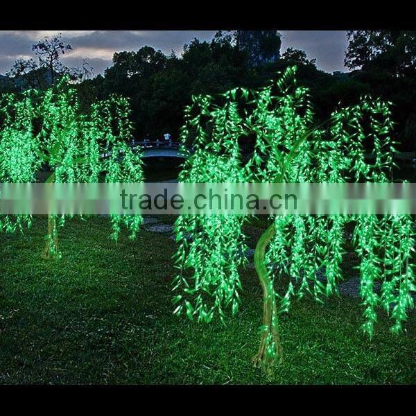 best selling products in america LED artificial weeping Willow party supply Tree Lights