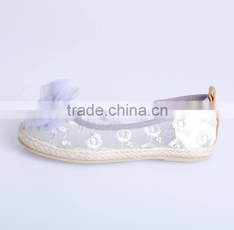 Espadrilles with slin-on style snake metallic PU