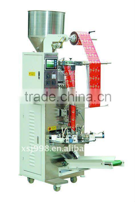milk and liquit packing machine