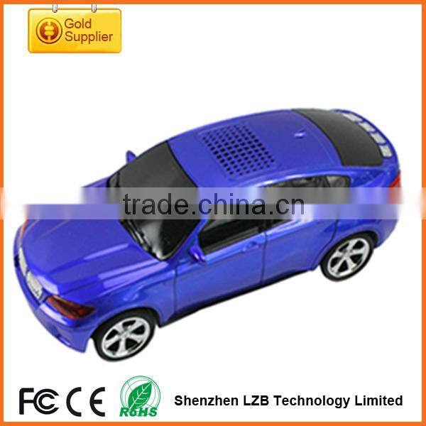 fm radio speaker with usb changer,sd memory card reader speaker