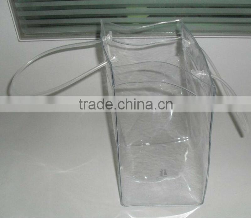 BSCI audit factory professional eva kitty unisex oval cosmetic bag