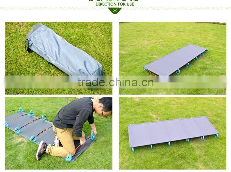 New Lightweight Outdoor Folding Signal Bed