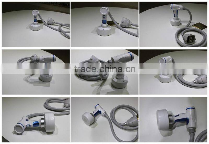 2016 high intensity focused ultrasound hifu beauty body slimming machine hifu with fda quality