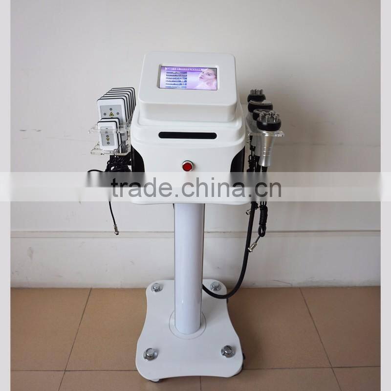 Ultrasonic liposuction cavitation focused slimming machine for sale