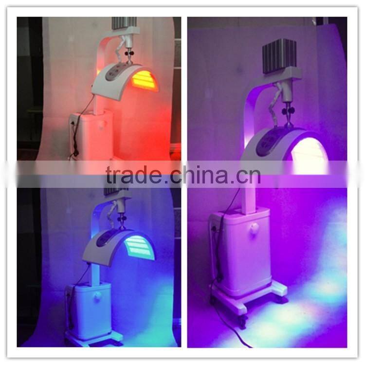 Portable Medical PDT Anti-aging led PDT skin rejuvenation PDT machine