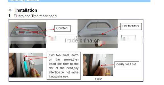 Taibo ODM OEM e-light ipl rf+nd yag laser/E-light +RF +Q-switch nd yag laser tattoo removal hair removal machine 3in1