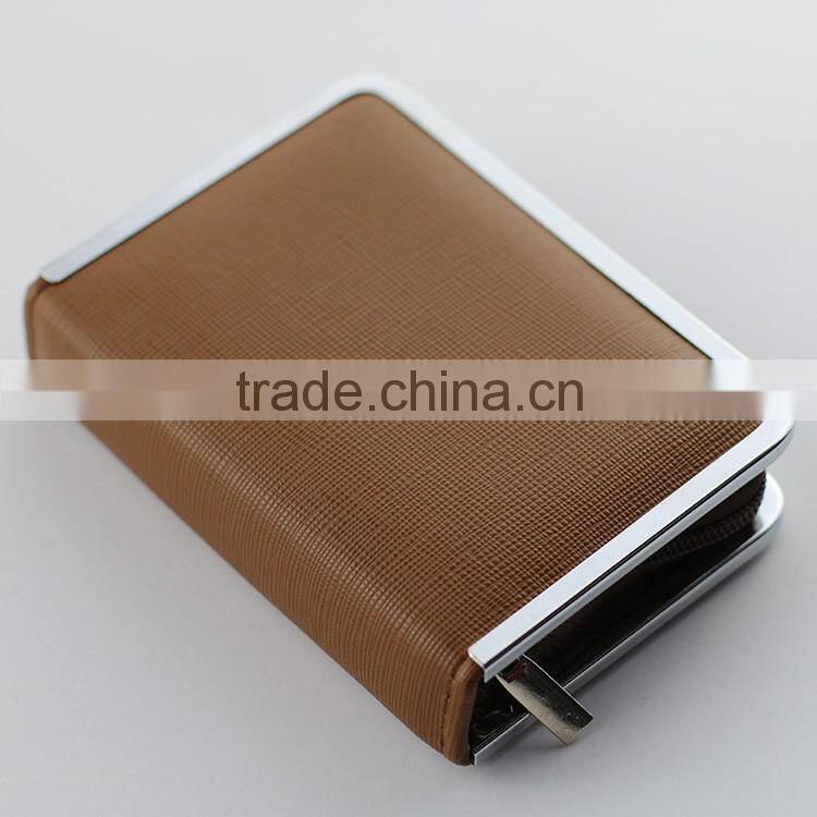 Bonvatt 8 PCS Professional Leather Bag Stainless Steel Manicure Set,Manicure Kit