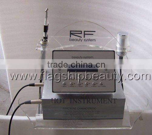 mini skin wrinkle removal machine rf lifting