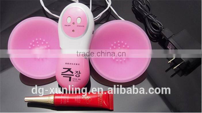 2016 Hot sale breast beauty massage bra for women