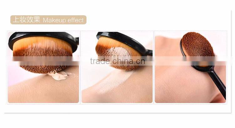 Fashion Makeup Brushes for Foundation Fashion Single Brush