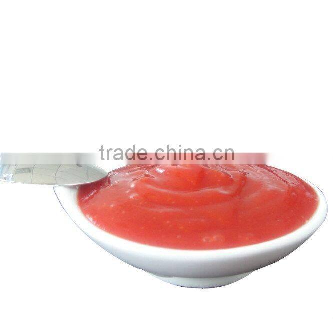 Tomato Ketchup tomato sauce OEM China manufacturer factory for Africa