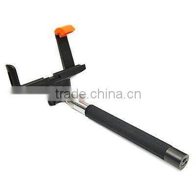 High quality wireless mobile phone wireless monopod handheld selfie stick for nokia lumia 1520