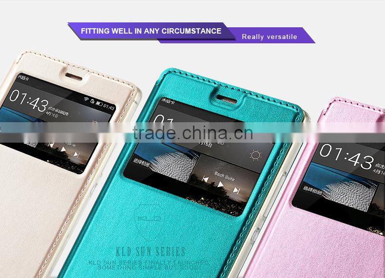 KALAIDENG Sun series High Quality leather case for HUAWEI P8