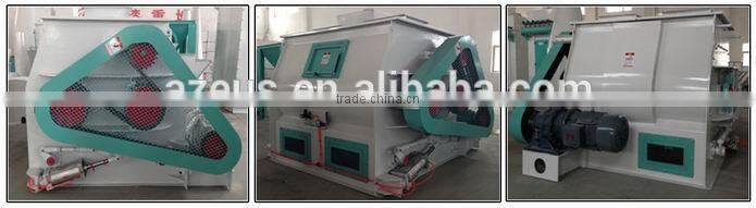 Long Serive Life Pig Feed Pellet Production Line