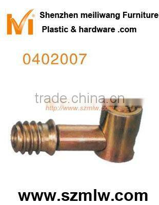 Steel 4 in 1 bed furniture connector