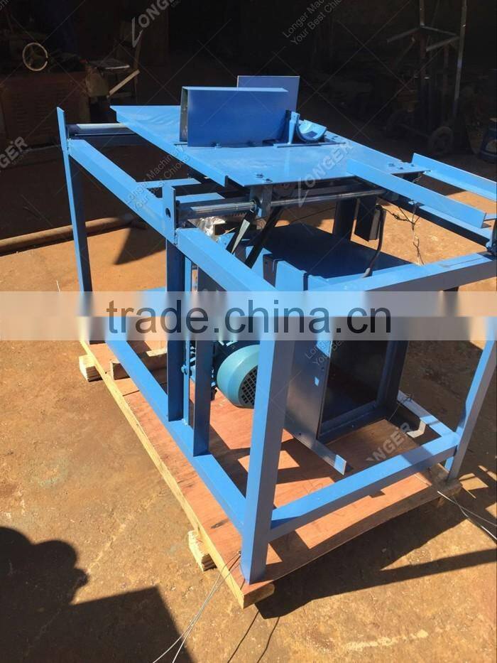 Round Disposable Wooden Chopstick Making Machine Production Line