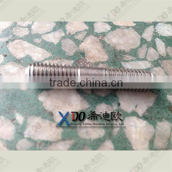 Inconel625 stainless steel all thread stud bol 2.4856