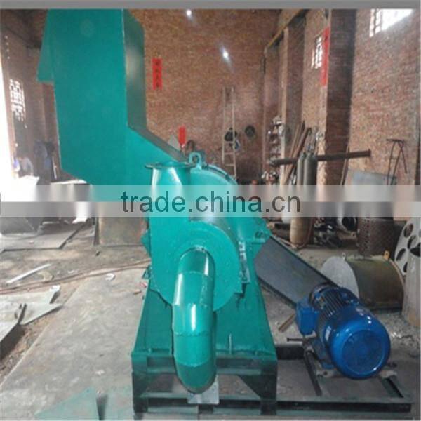 hot sale and high-ranked mental crusher plastic shredder and crusher