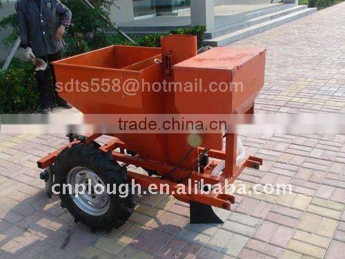 cup type potato planter