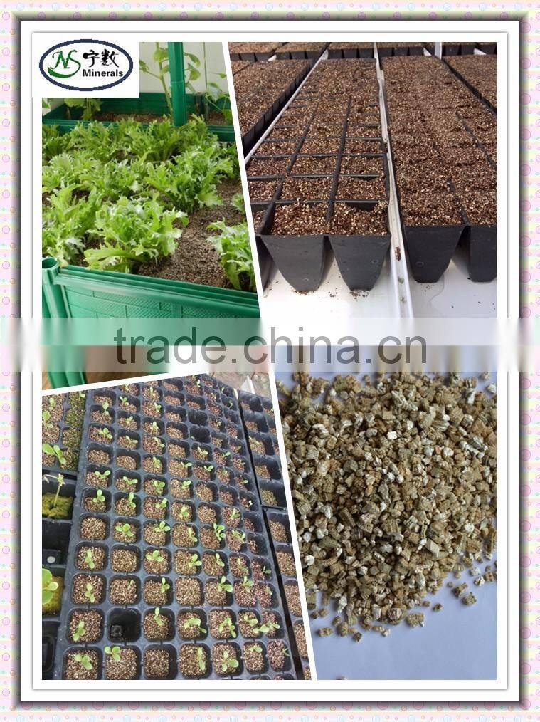 Potting Mix Expanded Vermiculite Horticulture Grade