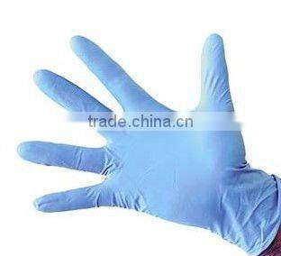 Middle Size Nitrile Gloves