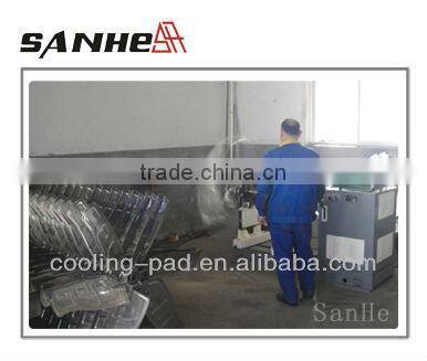 Belt Type Centrifugal Push-pull Exhaust Fan with CE/BV