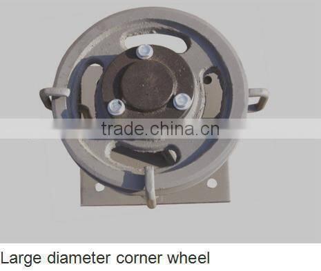 Goldenest poultry farm automatic manure removal system