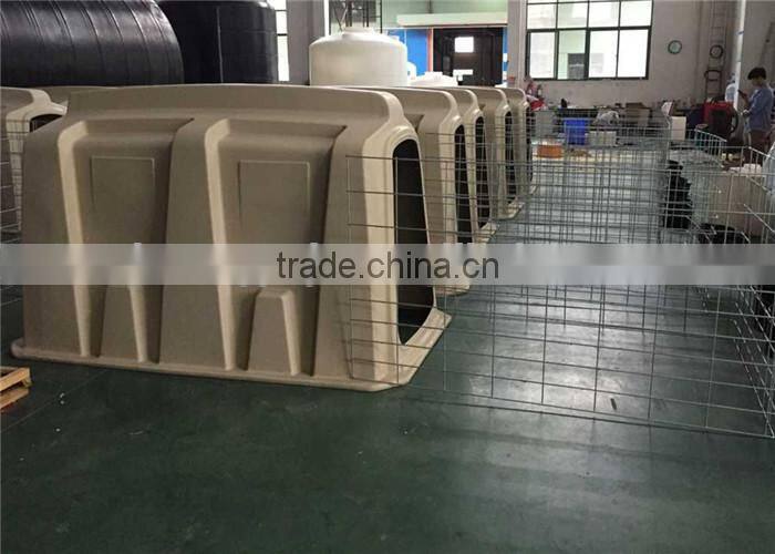 Poultry Farm Plastic Cage / Hutch for Calves / Calf