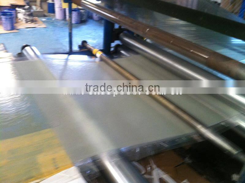 2.0mm/1.5mm Excellent Light Transmittance Corrugated FRP Sheet