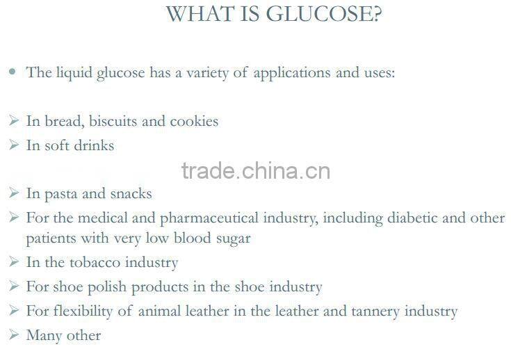 Glucose syrup processing equipment/machine syrup manufacturing plant fructose production line