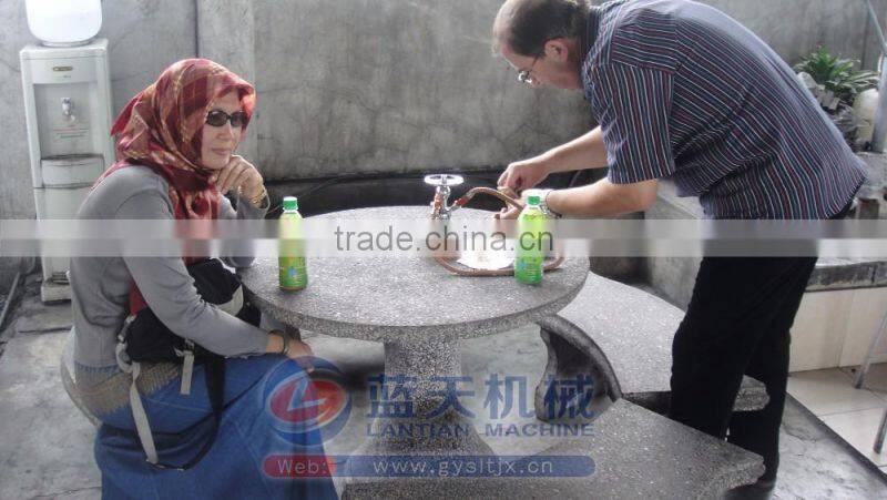 Most Popular Indonesia Hookah Coal Shisha Charcoal Briquette Machine