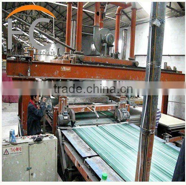 professional fiber cement board production equipment
